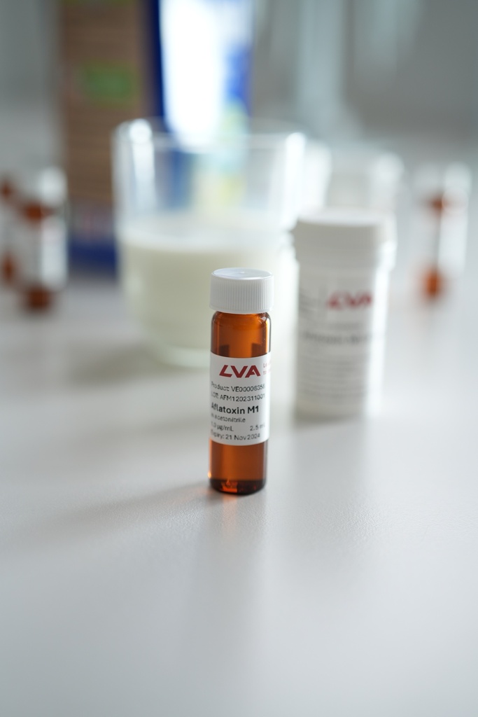 Aflatoxin M1 in Acetonitrile,1 µg/mL