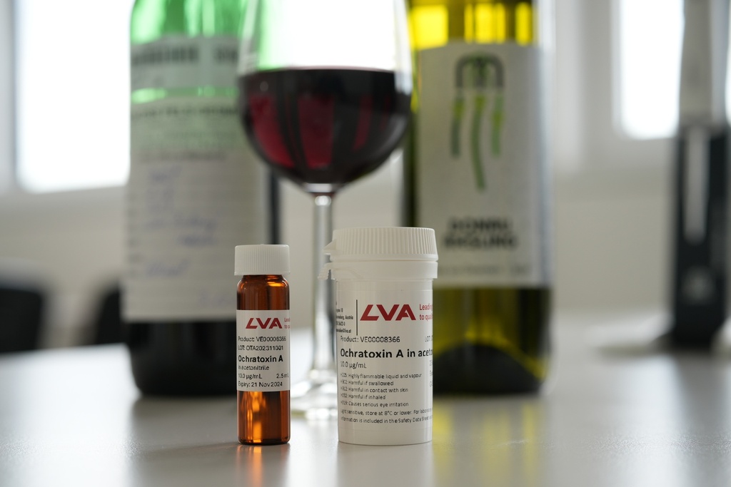 Ochratoxin A in Acetonitrile,10 µg/mL