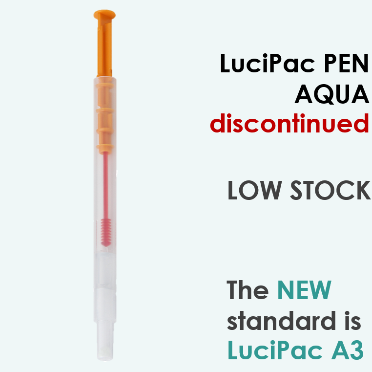 Lucipac Pen AQUA