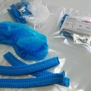 Hy Con Boots/MRD- sterile pre-moistened sampling overshoes- 2 pairs 