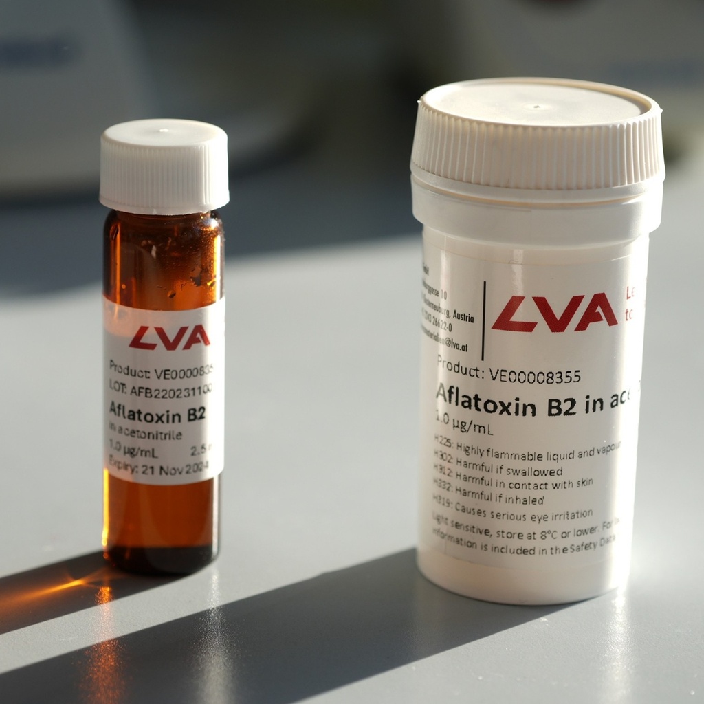Aflatoxin B2 in Acetonitril,1 µg/mL