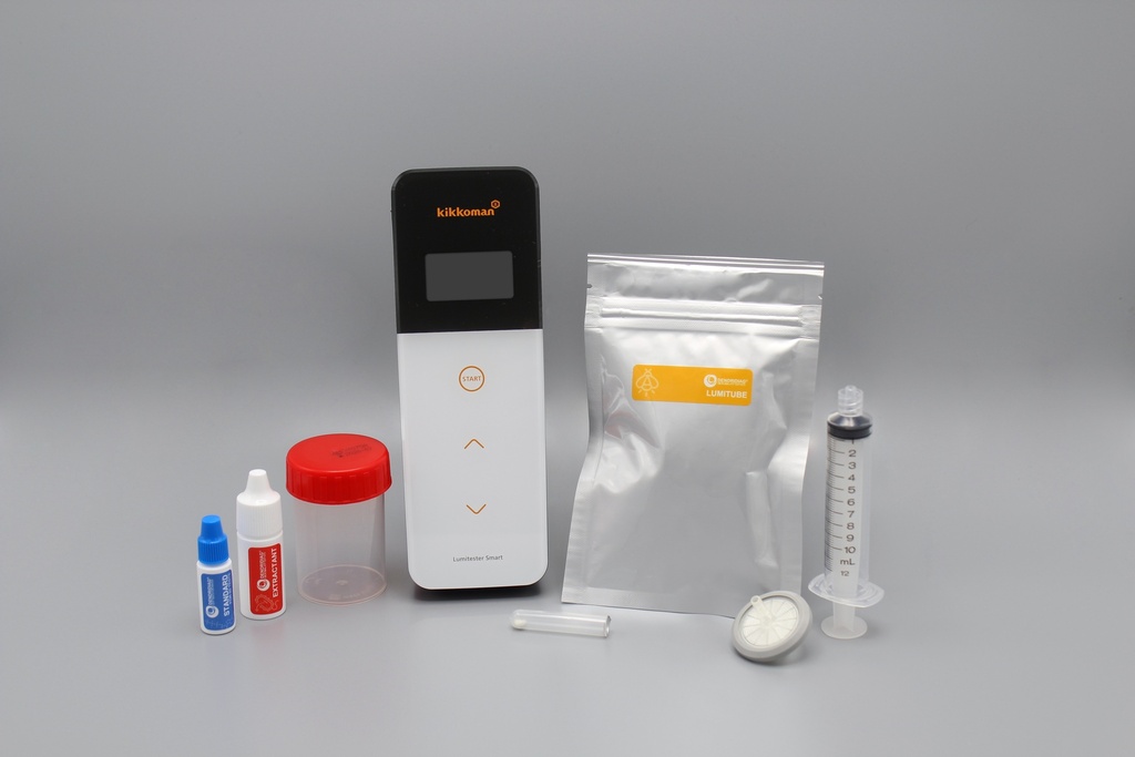 DENDRIDIAG® IW (industrial water) freeze-dried reagents for 60 measures to use with lumitester Smart