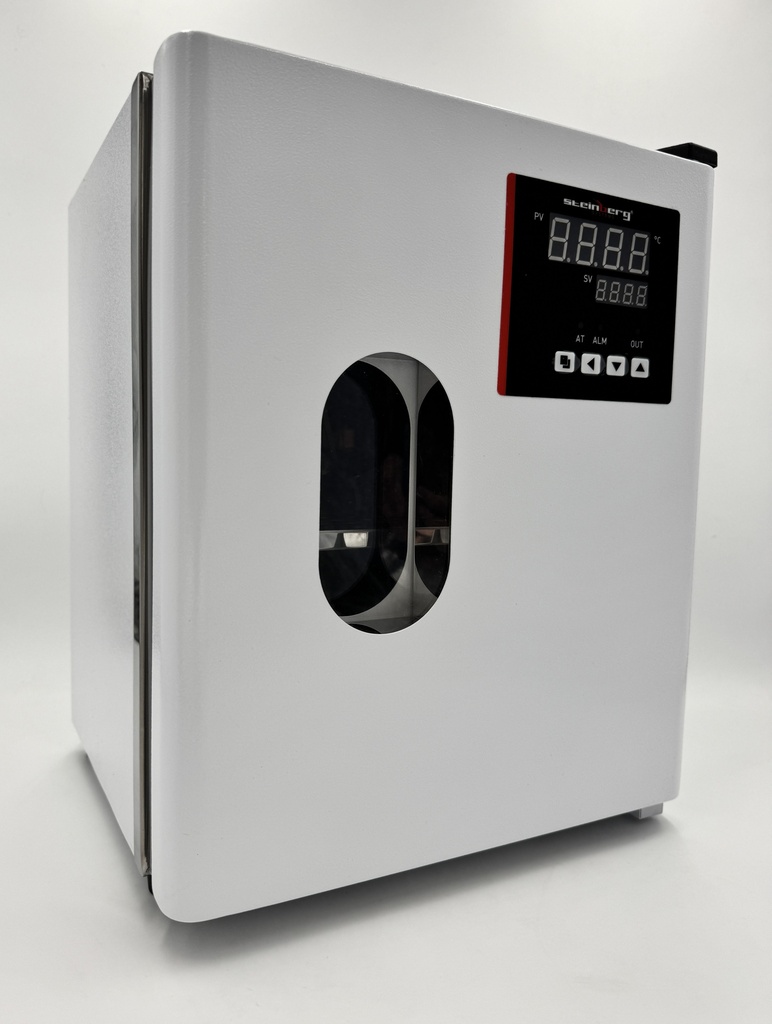 Laboratory Incubator to 65°C -12,8L.