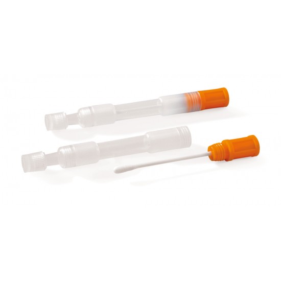 Compact Dry Swab