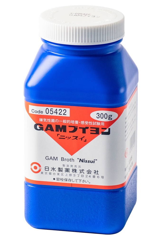 GAM Broth 300g