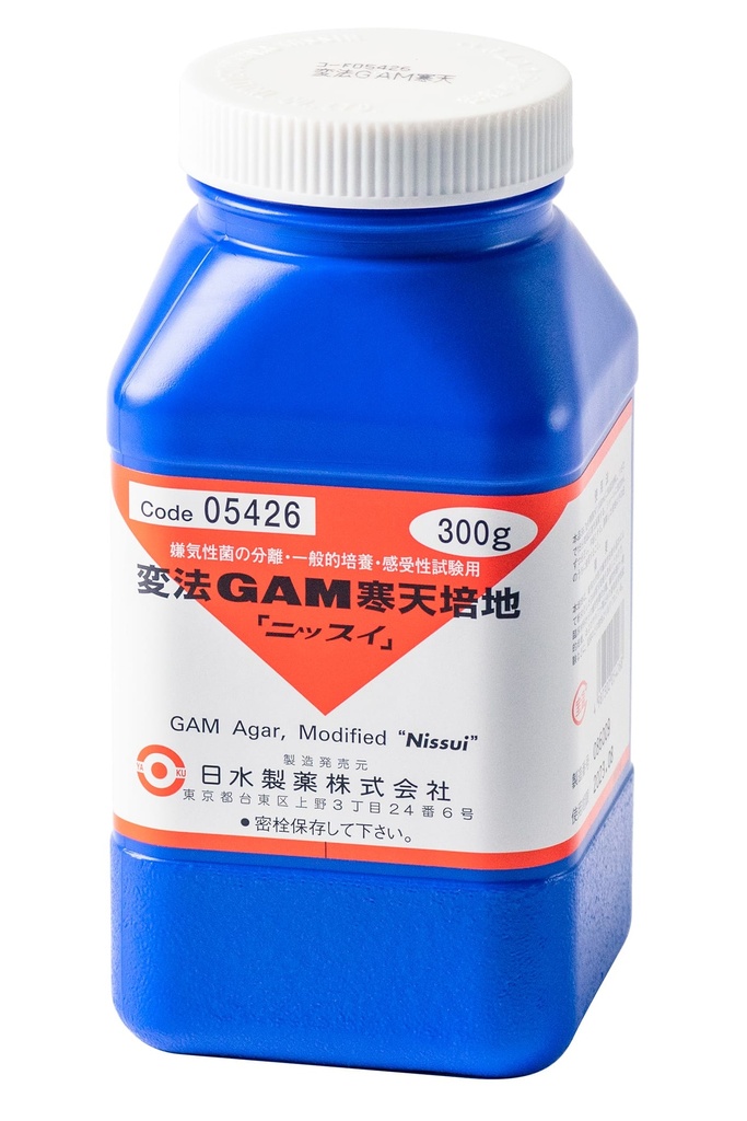 GAM Agar, Modificado 300g