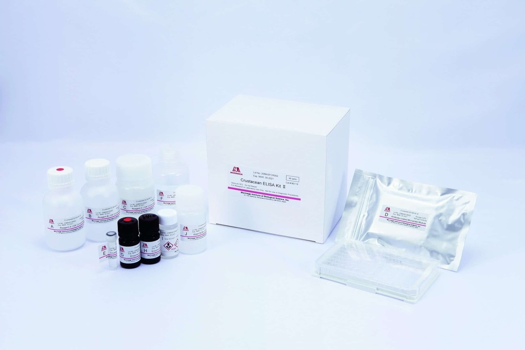 Allergen Elisa II Kit for Shellfish