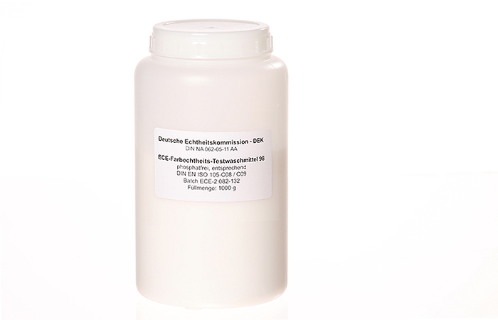 ECE-Farbechtheitswaschmittel 98 phosphatfrei DIN EN ISO 105-C08/C09