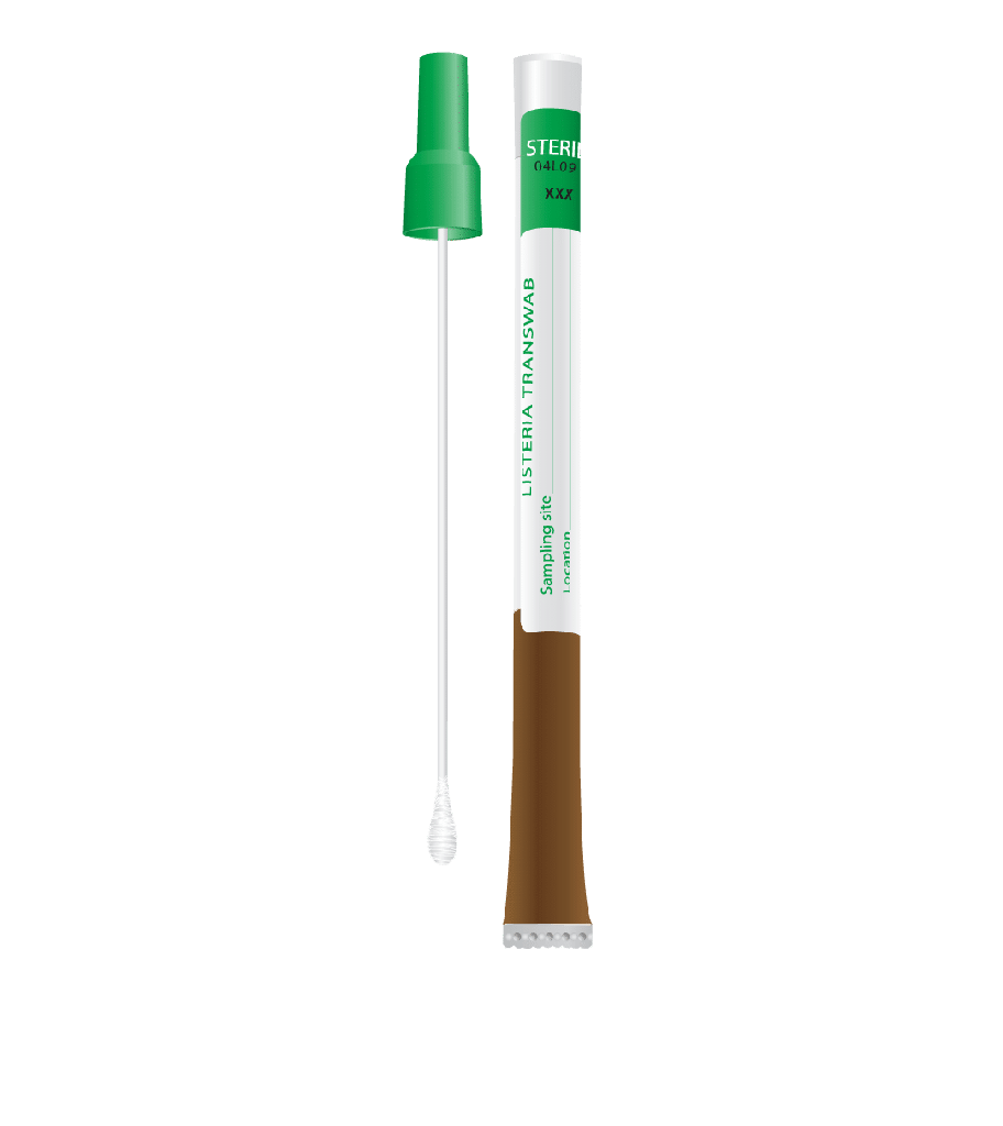 Listeria Swabs 