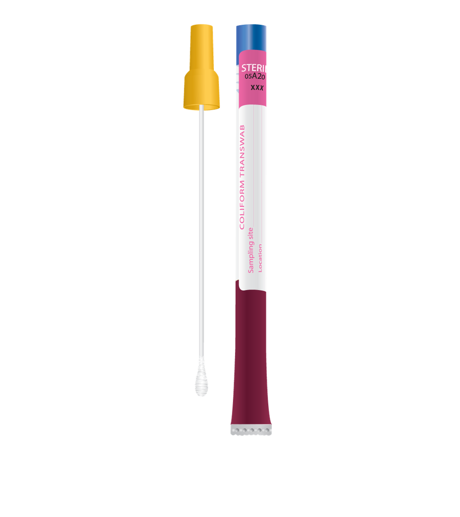 Coliform Swabs 