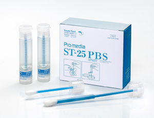 Promedia ST-25PBS with PBS (0.85%Nacl)