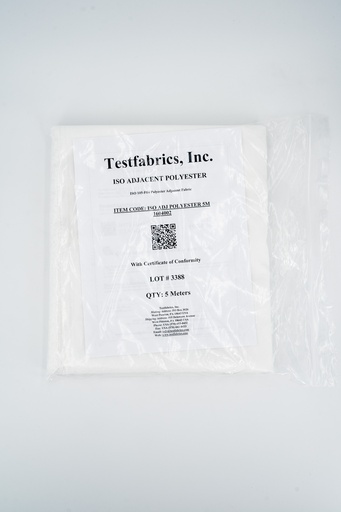 [TF1604001] ISO Begleitgewebe Polyester Meterware