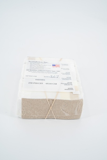 [TF0405001] ISO Multi Fiber Adjacent Fabric Type “DW” 4cm x 10cm