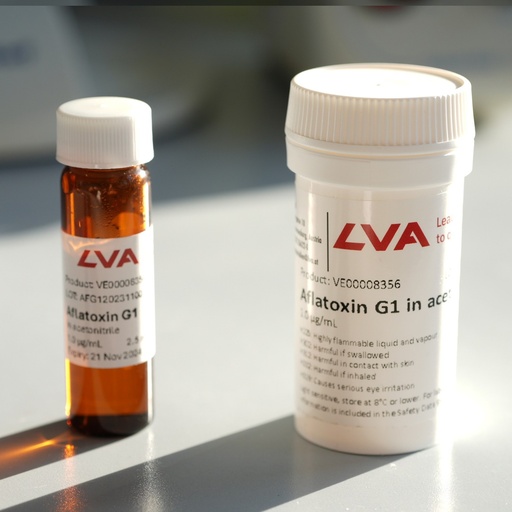 [VE00008356] Aflatoxina G1 em Acetonitrila, 1 µg/mL