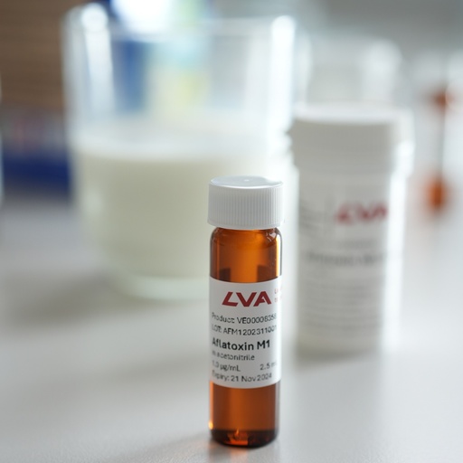 [VE00008358] Aflatoxina M1 em Acetonitrila, 1 µg/mL