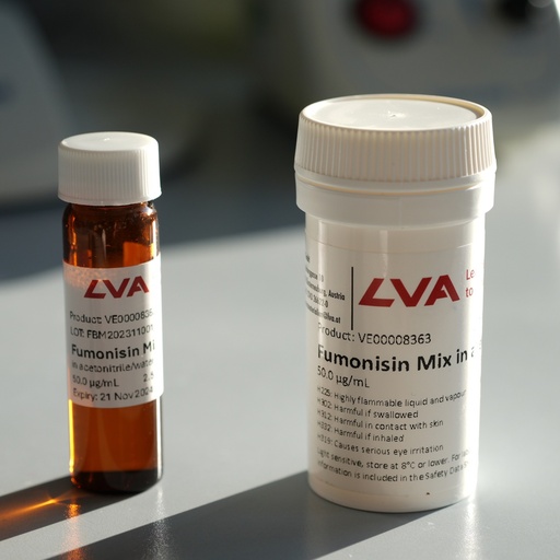 [VE00008363] Fumonisin Mix in Acetonitrila/Água, 50 µg/mL