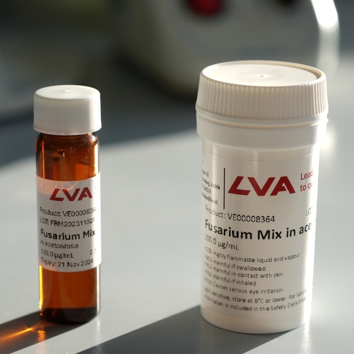[VE00008364] Fusarium Mix em Acetonitrila,100 µg/mL