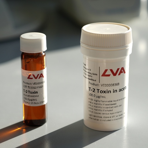 [VE00008368] T-2 Toxina em Acetonitrila, 100µg/mL