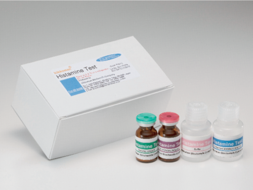 [1061341-001] Histamin Assay