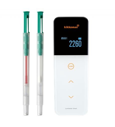 [1802655-L/XL] HyBundle Surface Lumitester SMART + LuciPac A3 Surface